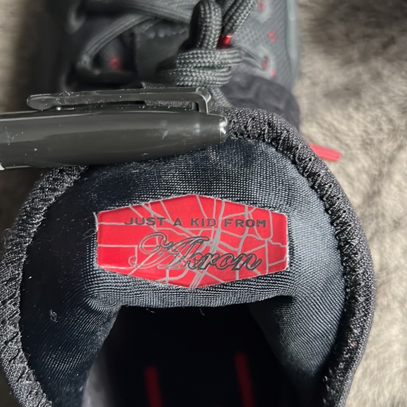 Nike Lebron 14 Mens Size 11.5 style # 852405-004. - Picture 6 of 8